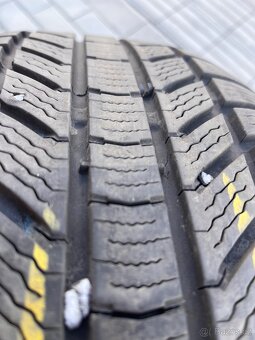 Zimni pneu 225/55 R 17 H - 3