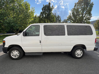 Ford E350, Econoline XL, 2014, 87 000 km, 8 míst, minibus - 3