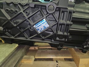 převodovky zf - 3