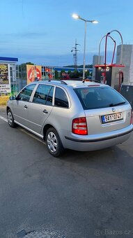 Škoda Fabia Combi 1.2 HTP 47KW Facelift - 3