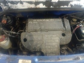 Fiat Doblo 1,3JTD 51kW - náhradní díly - 3