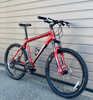 Prodám horské kolo TREK 26” 165 -180 cm - 3