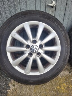 Vw disky Sharan 7Jx17h2 - 3