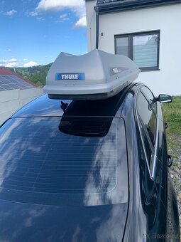Střešní box Thule - 3