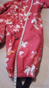 Reima Louna cranberry pink 86 - 3