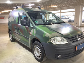 Prodám VW Caddy 1.9TDi 55 Kw 2008 - 3