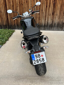 Triump Speed Triple 1050 r.v. 2008 - 3