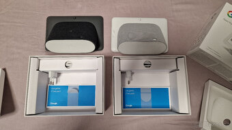 Google Nest Hub 2. gen – Charcoal & Chalk, jako nové, 1 300 - 3