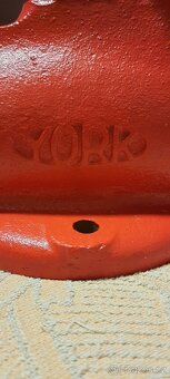 Svěrák York 150 - 3