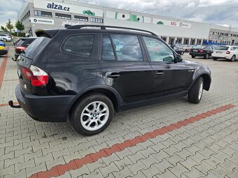 BMW X3 E83 3.0d 150 kW, 4x4, manuál, r.v. 2004 - 3
