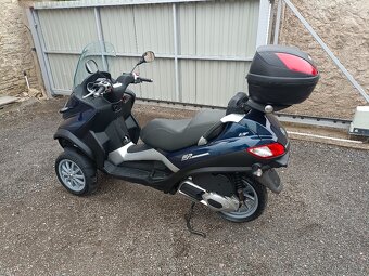 Piaggio mp3 300LT Cz doklady v ceně - 3