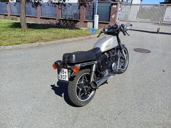 Honda CB 450N - 3