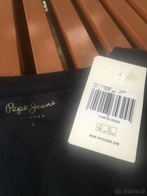 Dámské triko Pepe Jeans, vel. S/M - NOVÉ - 3
