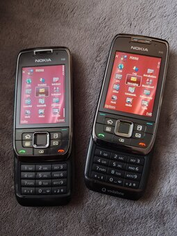 Nokia E66 - RETRO - 3