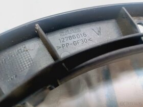 Držák zadního nárazníku Saab 9-3 12786016 - 3