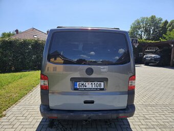 Prodám VW Transporter T5 2.0 103kW r.v.2010 - 3