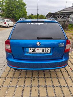 Škoda Octavia 2 RS - 3