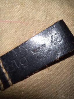 Prodam original nemecku sumku Mp40 WWII - 3