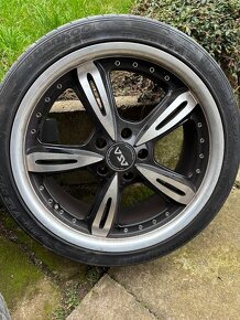 ASA alu kola R18" - 3