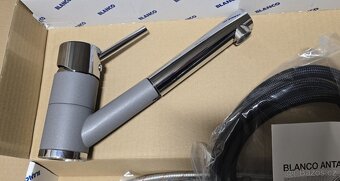 Dřezová baterie Blanco ANTAS-S HD (515349) - 3