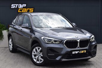 BMW X1 xDrive20d TAŽNÉ DPH ČR 1.MAJITEL - 3