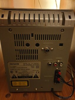 Mini Věž Aiwa CX-LEM20EZ - 3