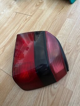 Hella Magic - Golf Mk3 - Red Magic Golf 3 Zadní světla - 3