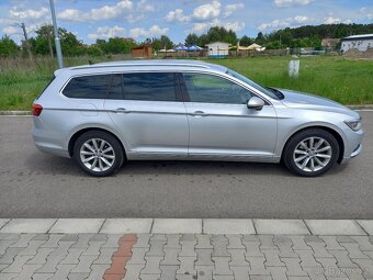 VW PASSAT B8 2,0TDI-2015-LED-ACC-HIGHLINE-LANE ASSIST - 3