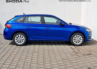 Škoda Scala 1,0TSI 85kW Selection - 3