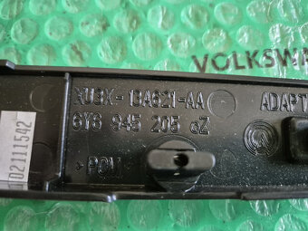 adaptér přídavného brzdového světla Škoda Fabia - 3