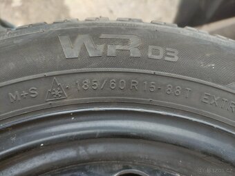 Kola 5x100 56mm - 3