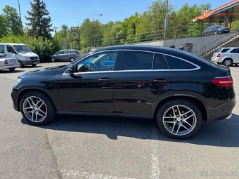 Mercedes benz GLE 350d - 3