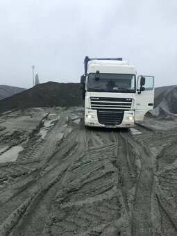 Prodám Tahač Daf XF 105 460 ATE - 3