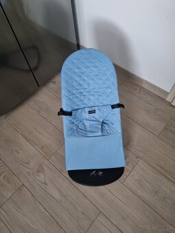 Nové, neoriginální potahy na lehátko BabyBjörn - 3