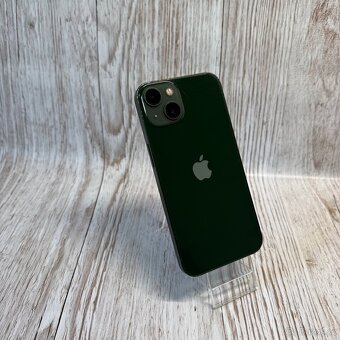 iPhone 13 256GB, zelený (12 měsíců záruka) - 3