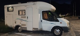 Predám autokaravan Ford chauson diesel 2.2 - 3