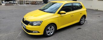 Škoda Fabia, 1.2 TSI 2 CZ KLIMA - 3