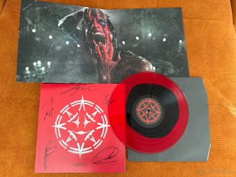 Avatar - Dance Devil Dance, podepsané LP - 3