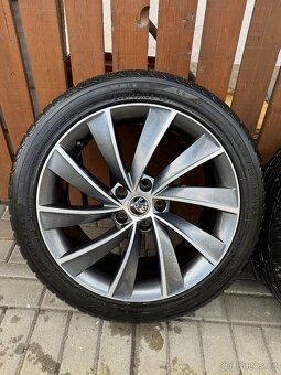 Pegasus 18” 5x112 - 3
