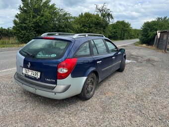 Renault Laguna 2,2diesel - 3