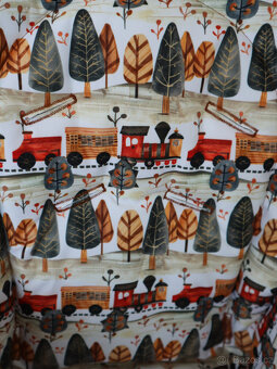 Chicco polly Progres 5 - 100% polyester - kočárkovina - 3