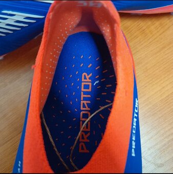 Nové kopačky Adidas Predator Elite LL FG. - 3