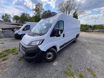 Fiat ducato - chladák 2x - 3