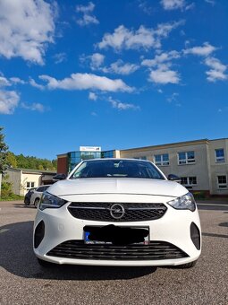 OPEL CORSA EDITION 1.2 (75k) – r.v. 2021, 85 000 km - 3