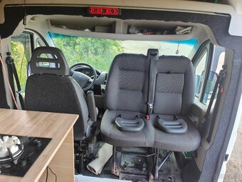Citroen jumper L3H2 2.2 88kw obytné - 3