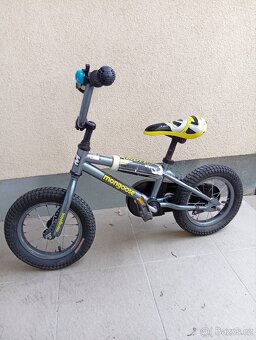 Dětské kolo 12" mongoose - 3