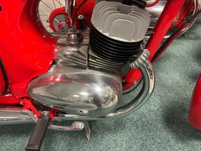JAWA 250 SPORT,JAWA 350 PANELKA vývozní typy - 3