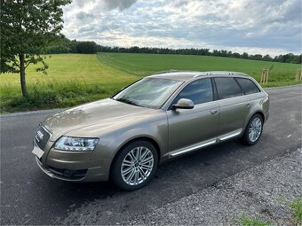 A6 C6 Allroad, 3.0 tdi, 176kw, Tiptronic - 3