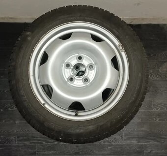 Kola na Volkswagen Transporter/Multivan 215/60/R17C - 3