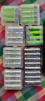 Nabíječka nimh a lithium baterii - 3